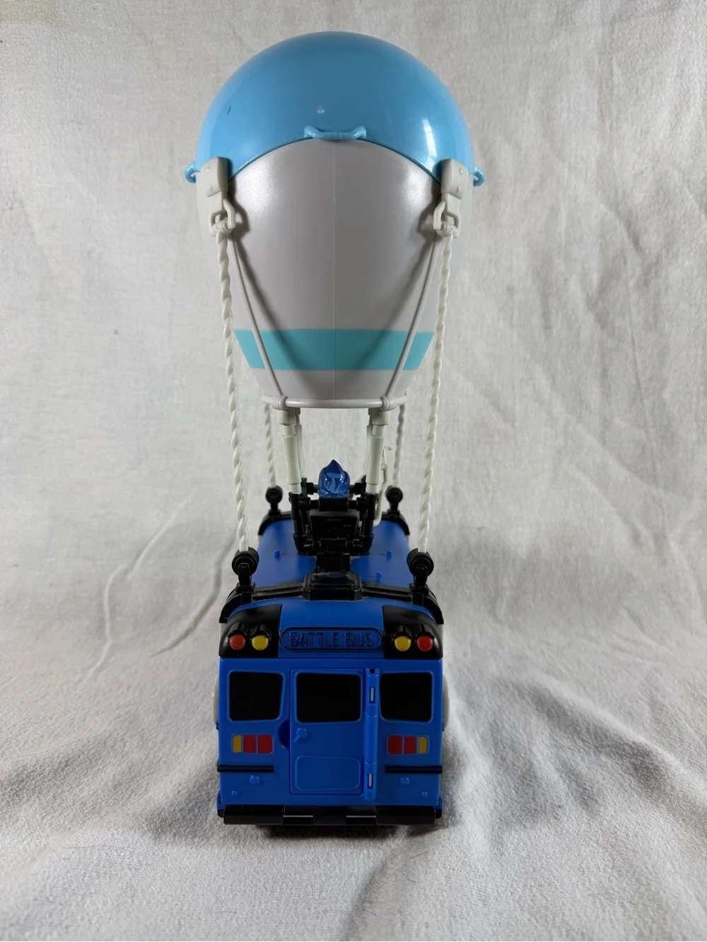 Fortnite Epic Games Battle Royale Collection Battle Bus Vehicle